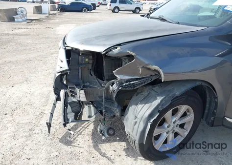 2013 Toyota Highlander Plus/Se z USA, uszkodzony, nr VIN 5TDZK3EH2DS116160